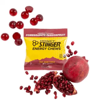 Honey Stingers Organic Energy Chews 50g