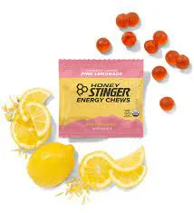 Honey Stingers Organic Energy Chews 50g
