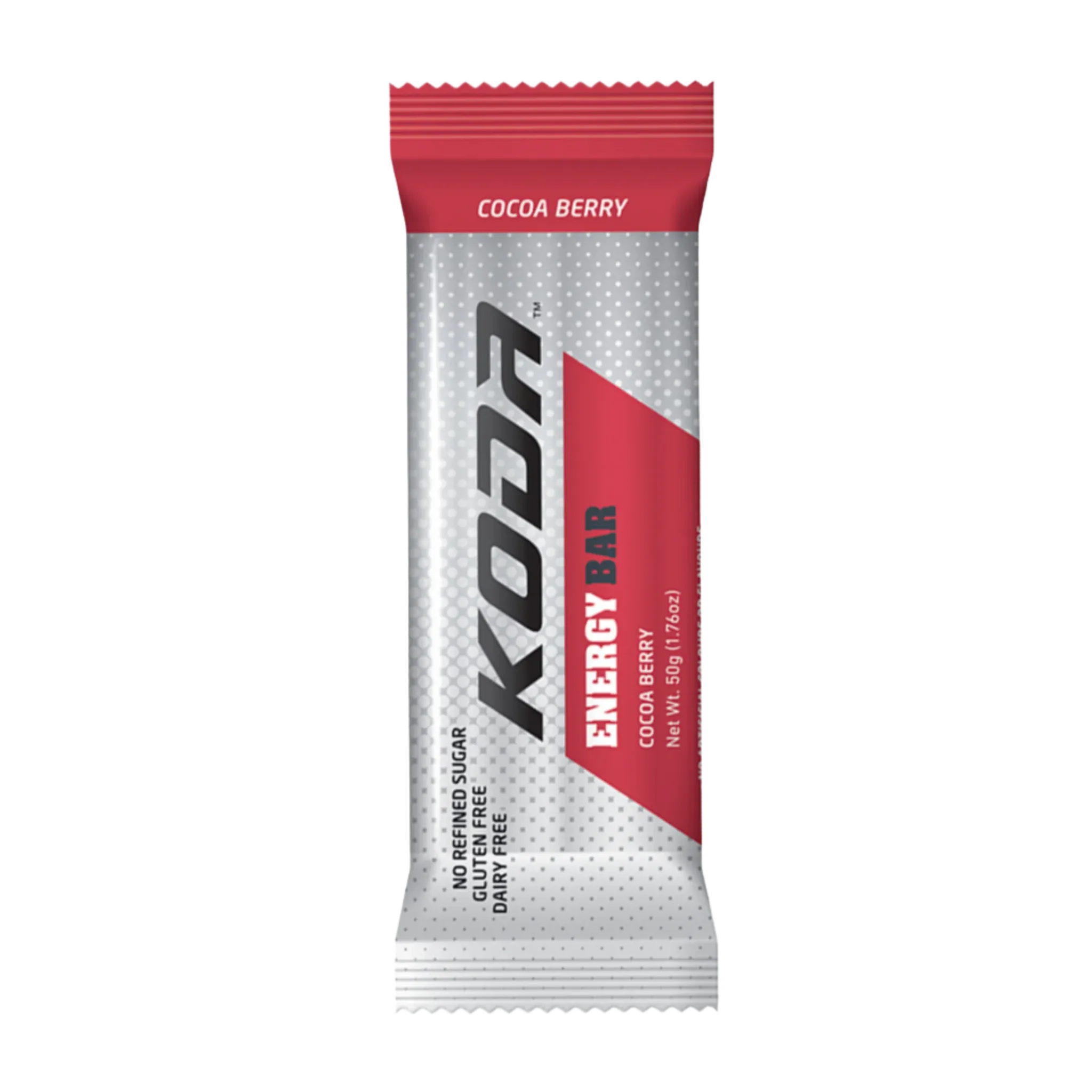 Koda Nutrition - Energy Bar - Cocoa Berry