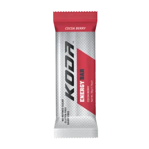 Koda Nutrition - Energy Bar - Cocoa Berry