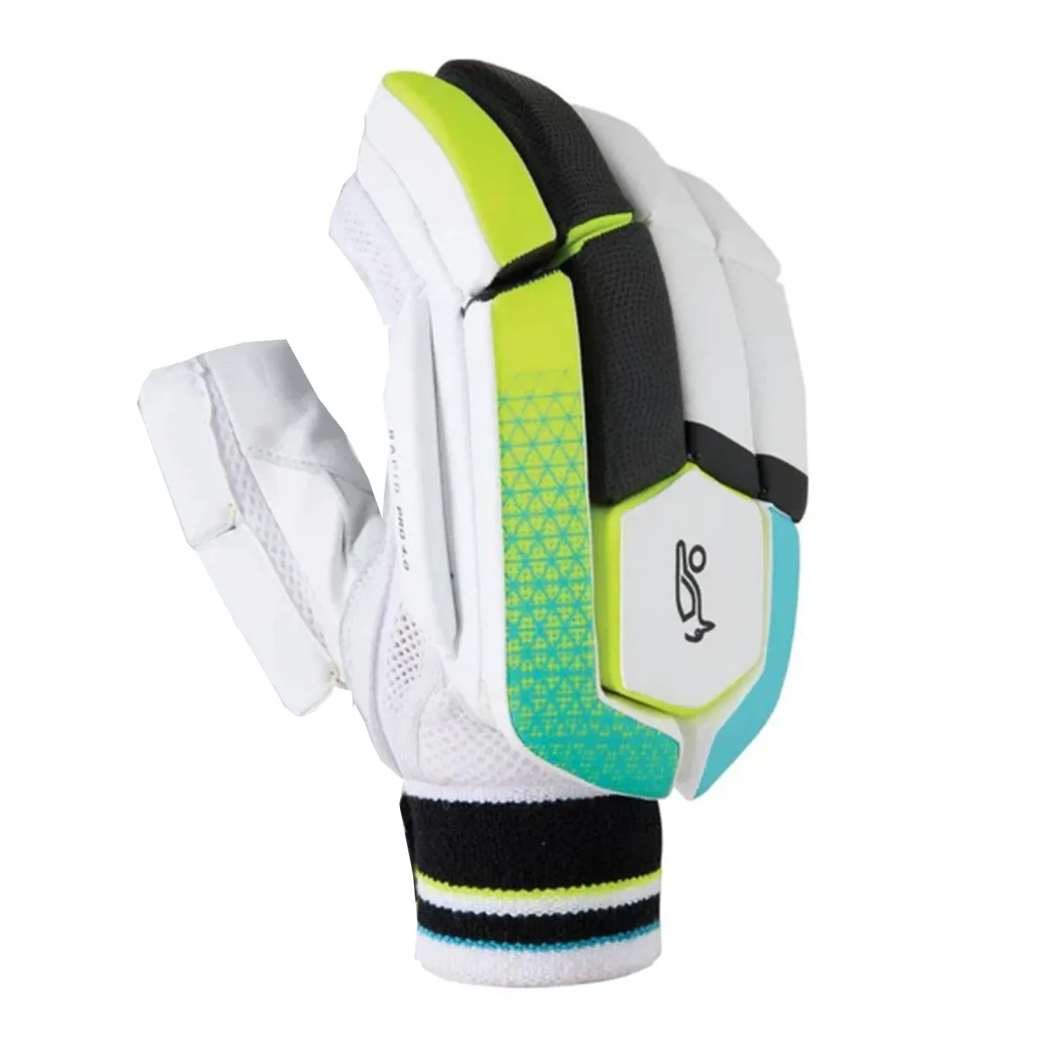 Kookaburra Rapid Pro 4.0 RH Batting Gloves