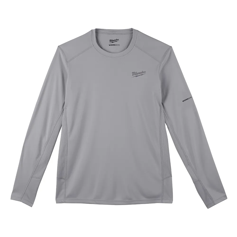 Long-Sleeved Shirt - Milwaukee WORKSKIN™ Lightweight Performance Shirt, 415