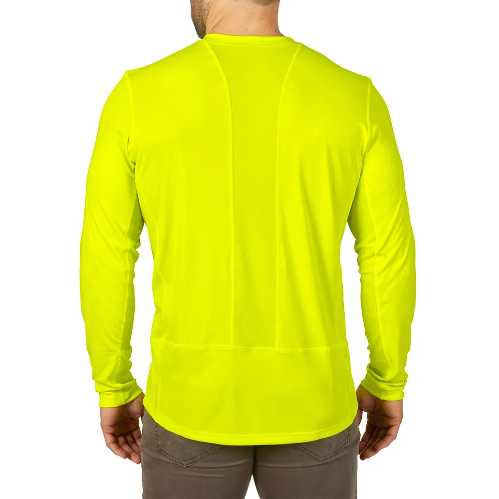 Long-Sleeved Shirt - Milwaukee WORKSKIN™ Lightweight Performance Shirt, 415