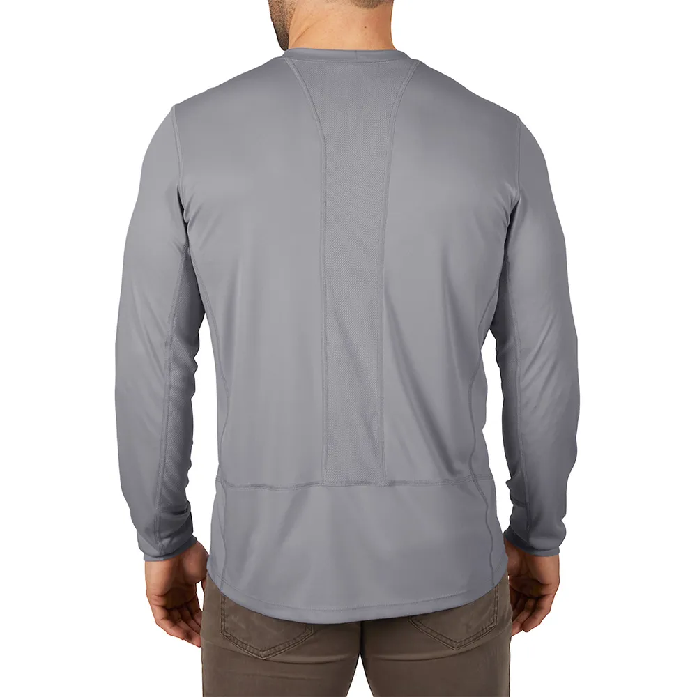 Long-Sleeved Shirt - Milwaukee WORKSKIN™ Lightweight Performance Shirt, 415