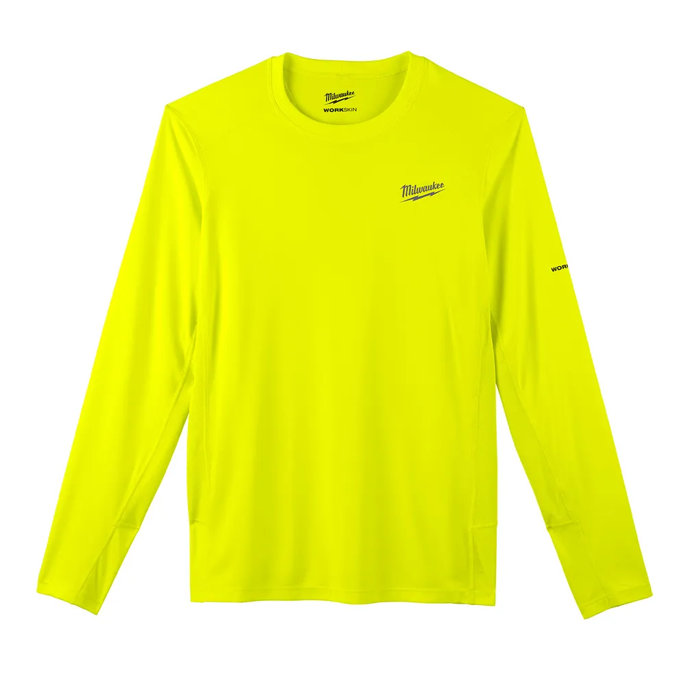 Long-Sleeved Shirt - Milwaukee WORKSKIN™ Lightweight Performance Shirt, 415