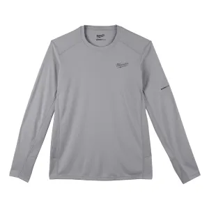 Long-Sleeved Shirt - Milwaukee WORKSKIN™ Lightweight Performance Shirt, 415
