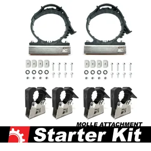 MOLLE Attachment Starter Kit
