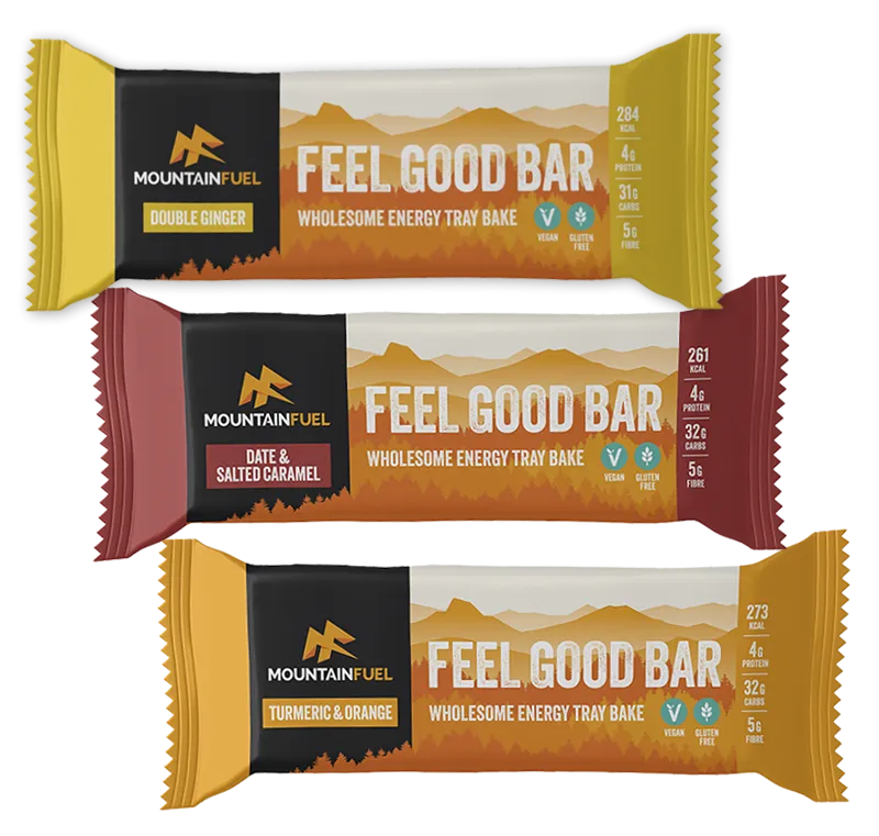 Mountain Fuel - FeelGoodBar