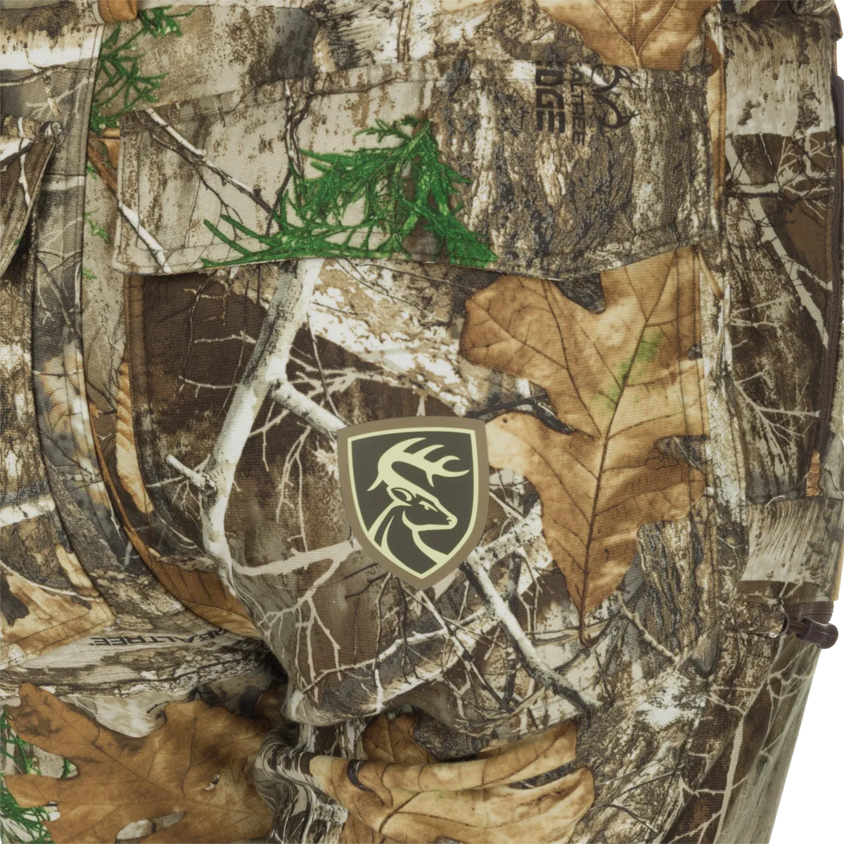 MST Microfleece Softshell Pant with Scent Control