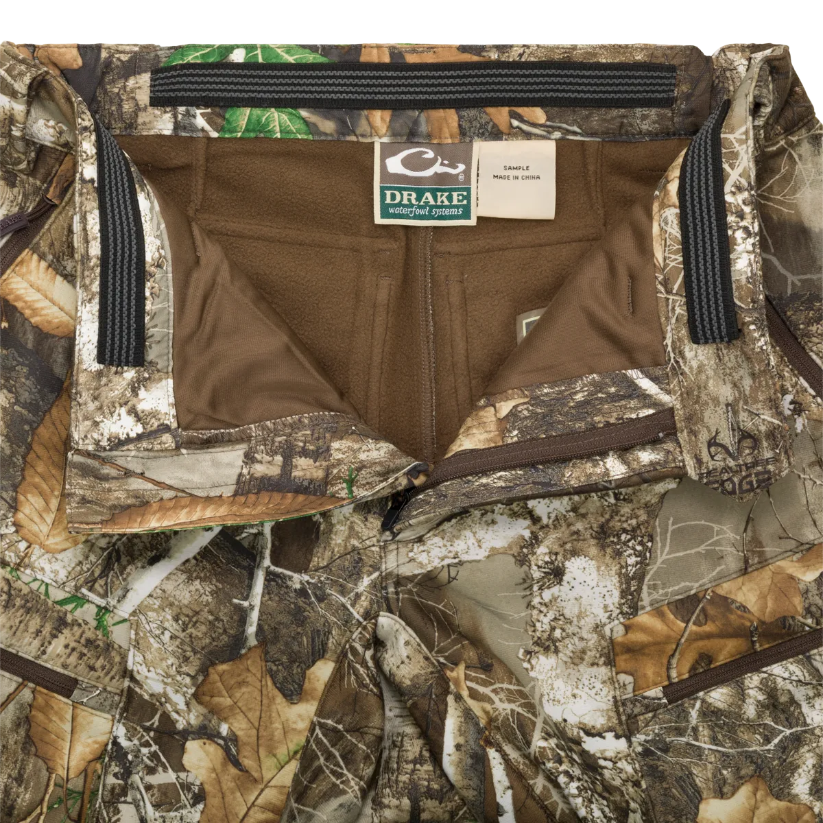 MST Microfleece Softshell Pant with Scent Control