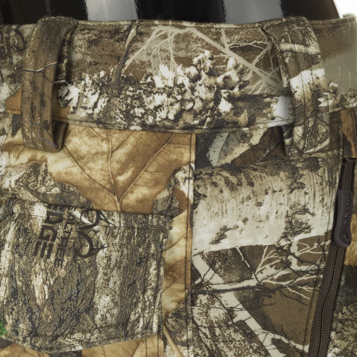 MST Microfleece Softshell Pant with Scent Control