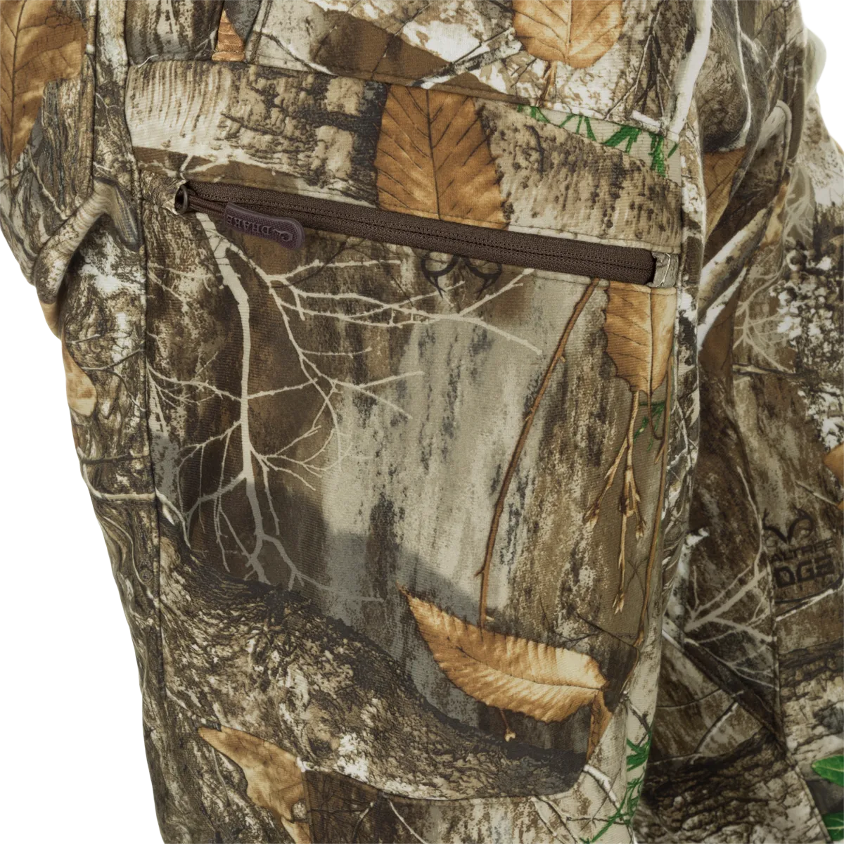 MST Microfleece Softshell Pant with Scent Control