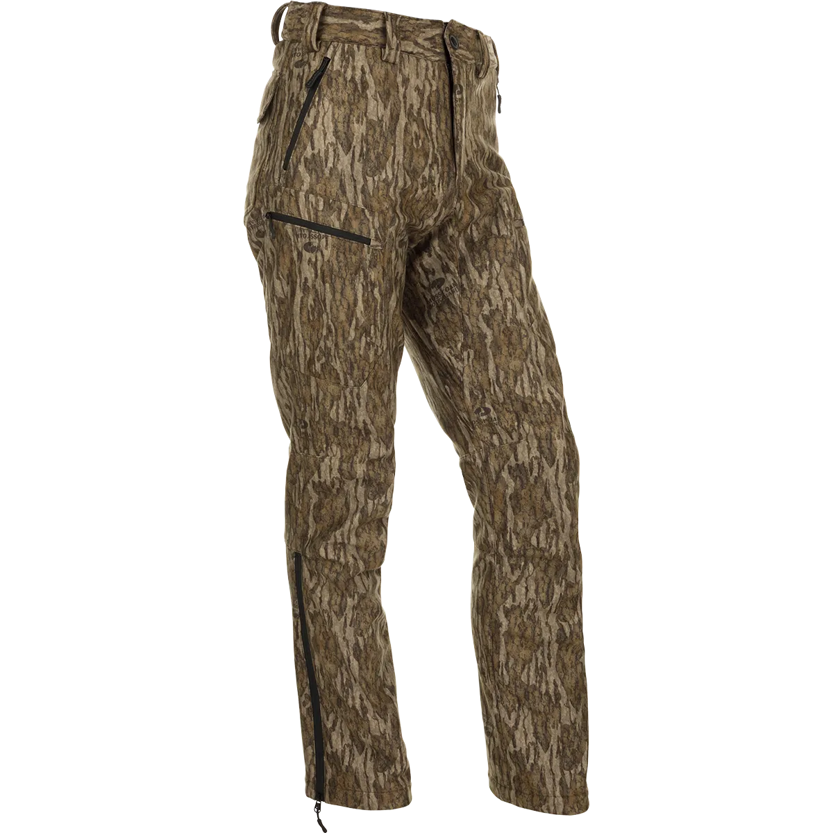 MST Microfleece Softshell Pant with Scent Control
