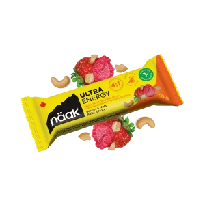 Naak Energy Bar Berries & Nut