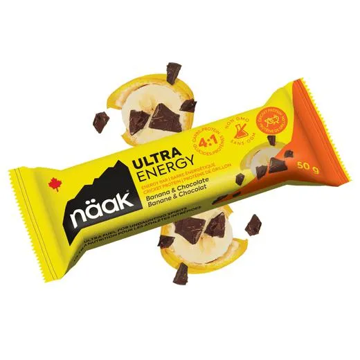 Naak Ultra Energy™ Bar