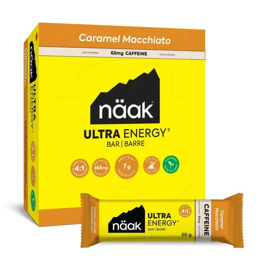 Naak Ultra Energy™ Bar