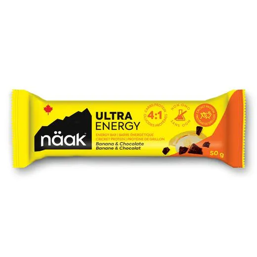 Naak Ultra Energy™ Bar
