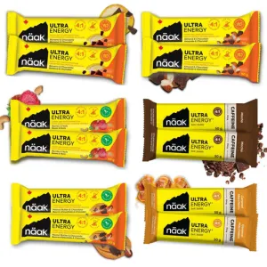 Naak Ultra Energy™ Bar