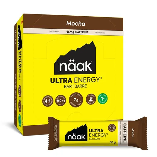 Naak Ultra Energy™ Bar
