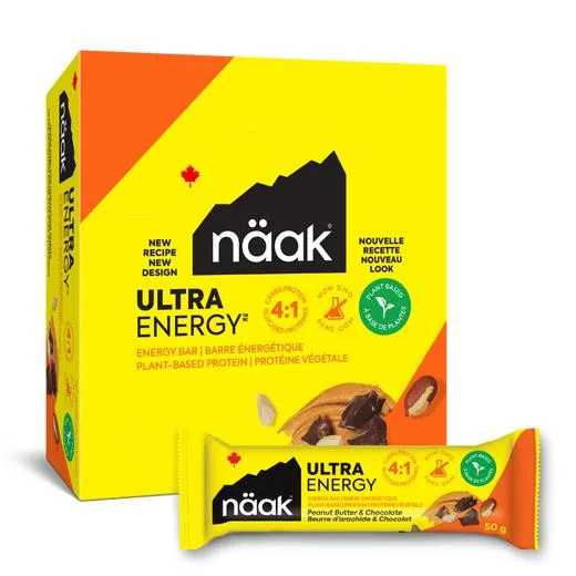 Naak Ultra Energy™ Bar