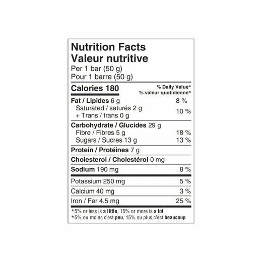Naak Ultra Energy™ Bar