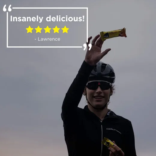 Naak Ultra Energy™ Bar