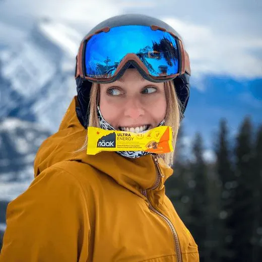 Naak Ultra Energy™ Bar