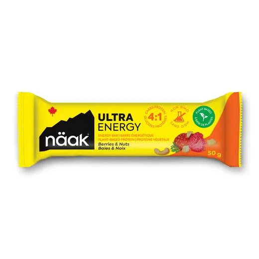 Naak Ultra Energy™ Bar