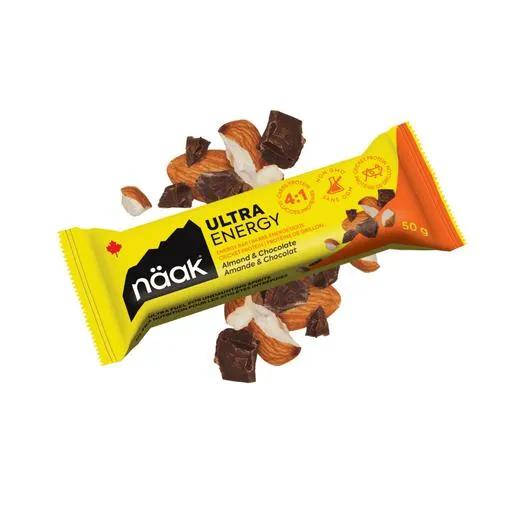 Naak Ultra Energy™ Bar