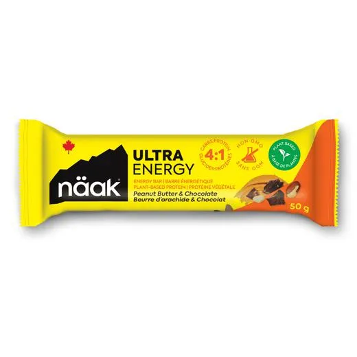 Naak Ultra Energy™ Bar