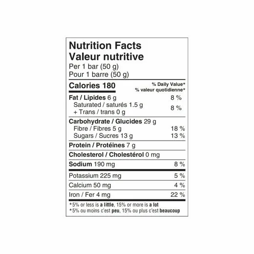 Naak Ultra Energy™ Bar