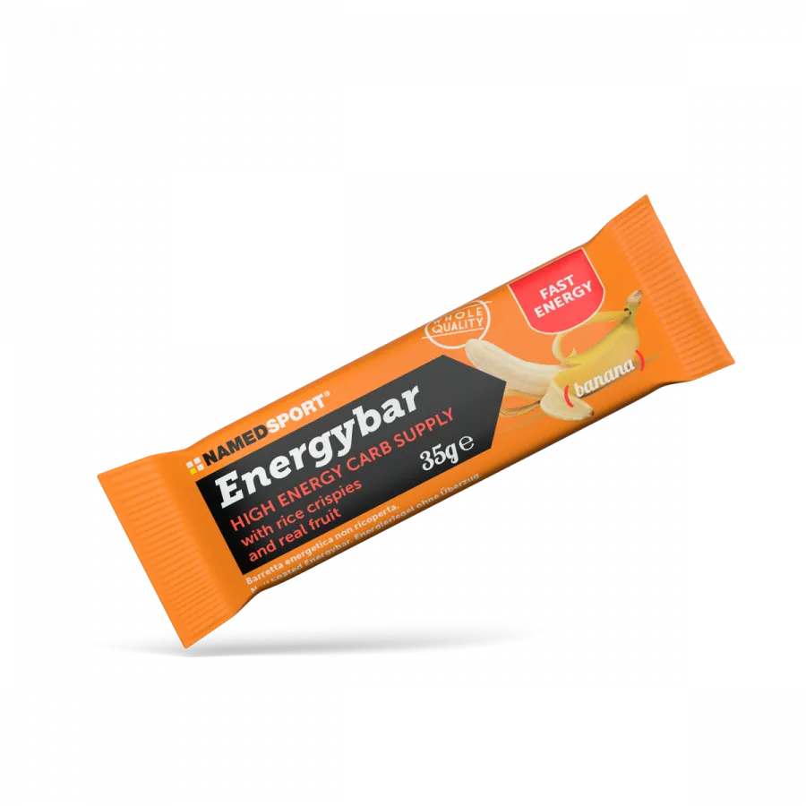 NamedSport Total EnergyBar