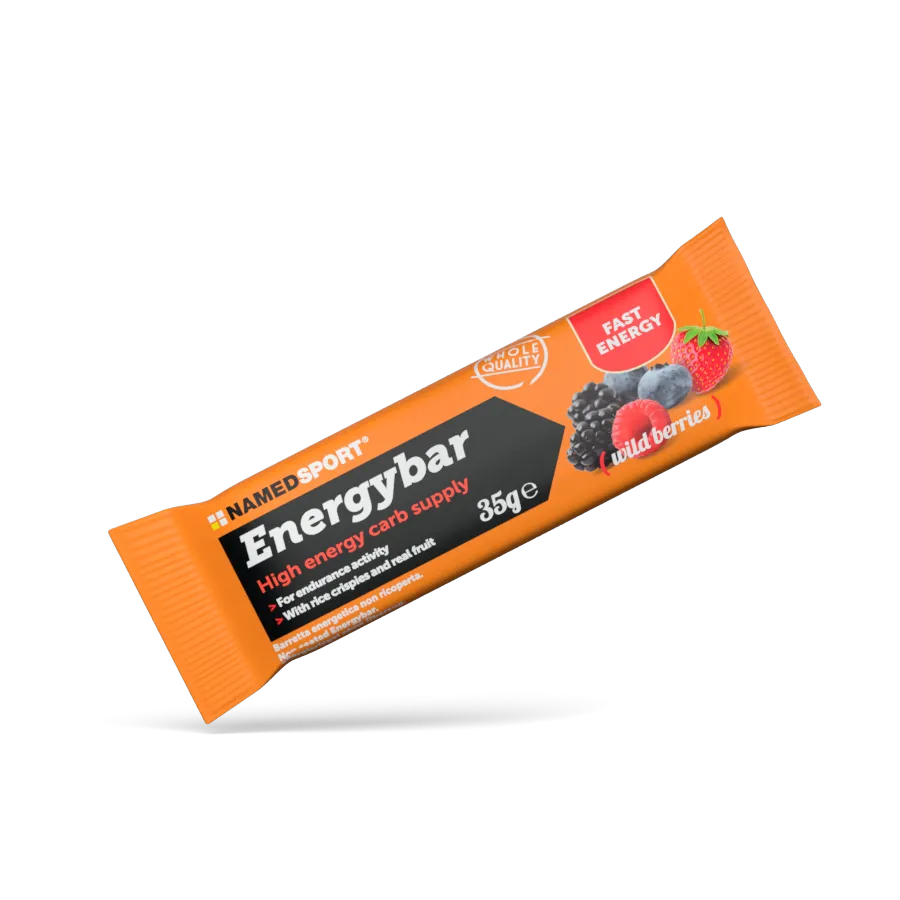 NamedSport Total EnergyBar