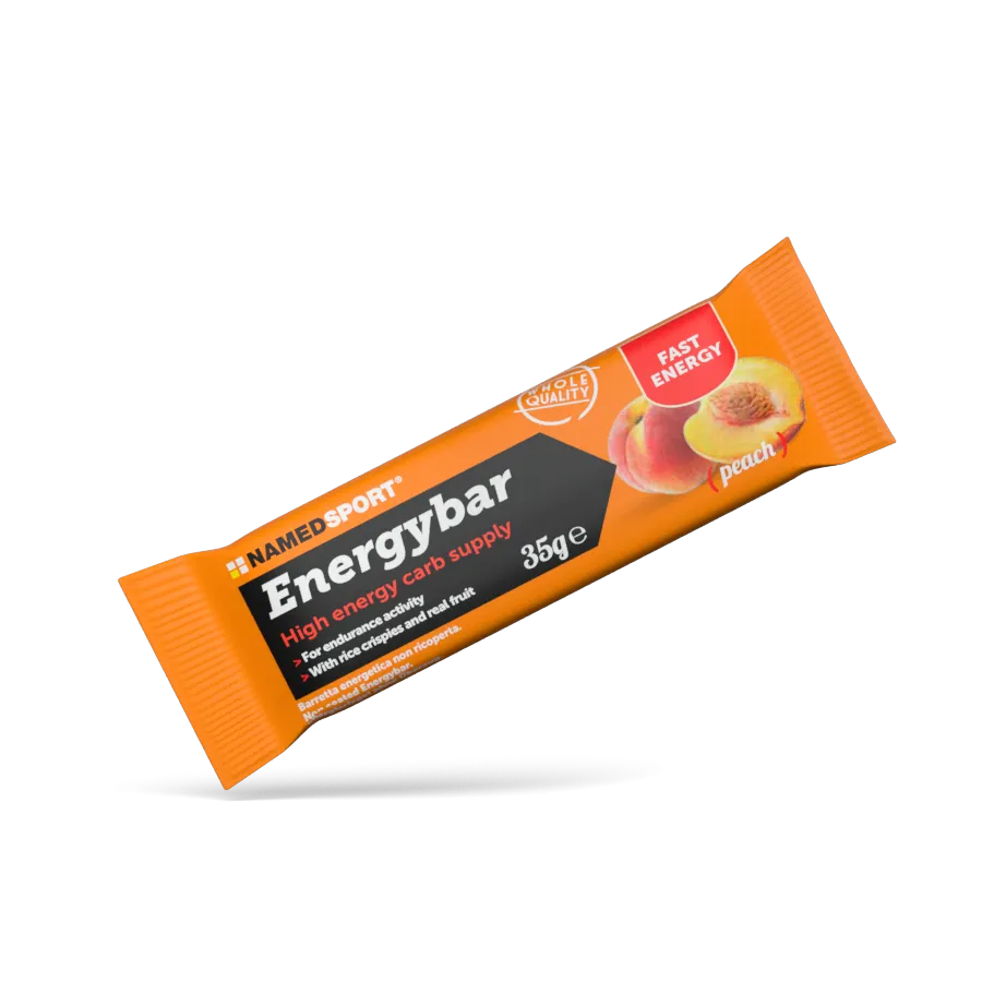 NamedSport Total EnergyBar