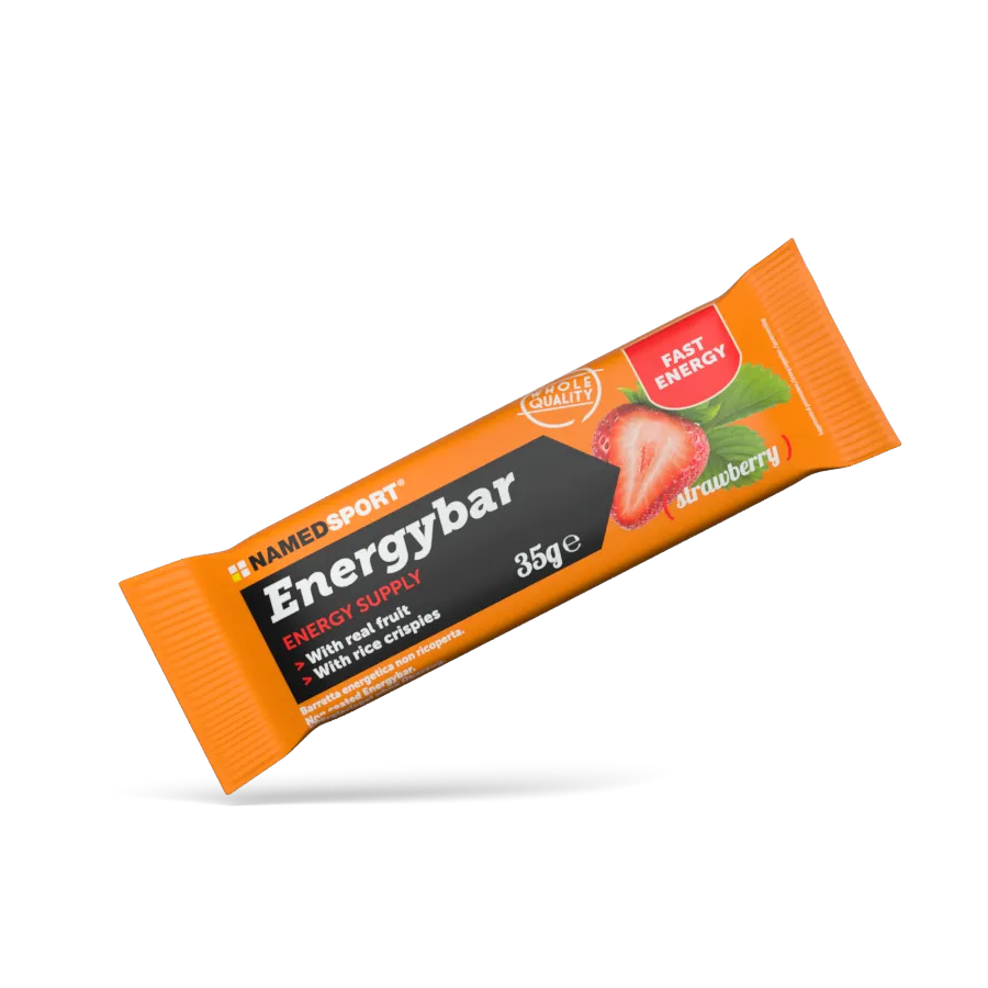 NamedSport Total EnergyBar