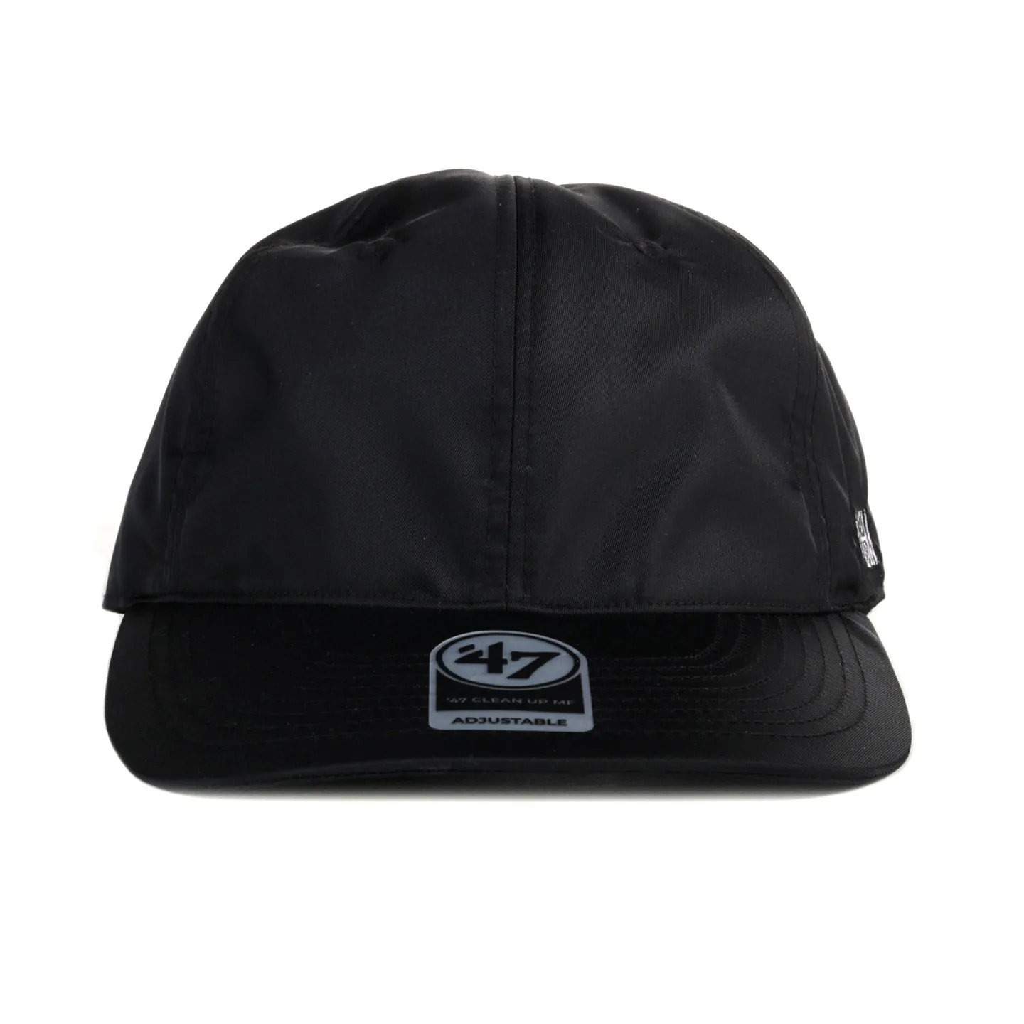 N.HOOLYWOOD 2241-AC01 NYLON '47 CAP BLACK