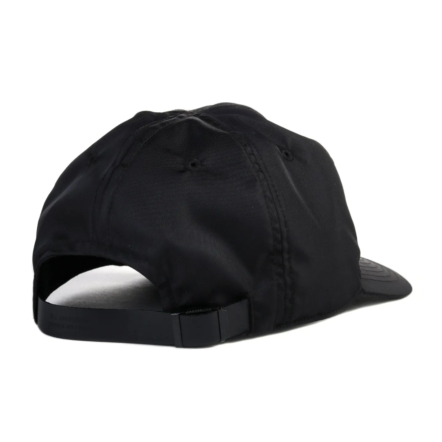 N.HOOLYWOOD 2241-AC01 NYLON '47 CAP BLACK