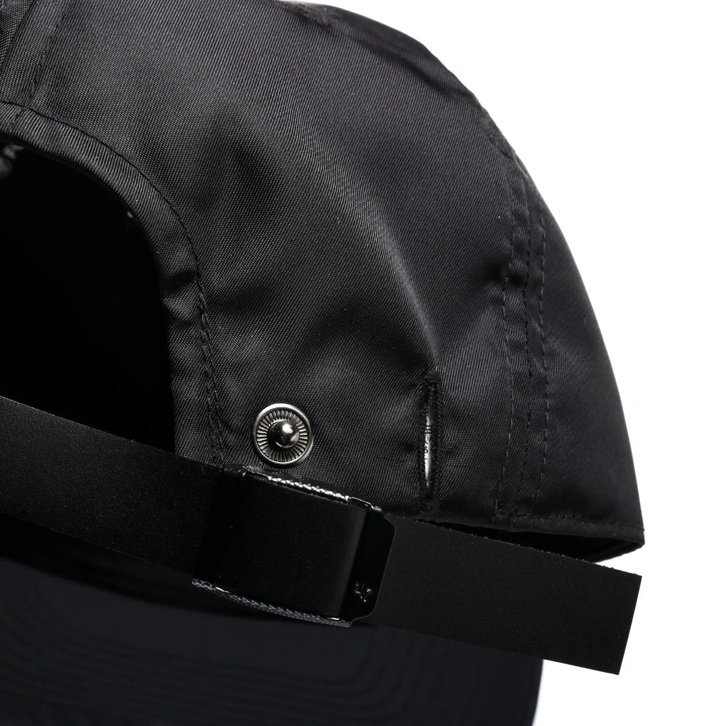 N.HOOLYWOOD 2241-AC01 NYLON '47 CAP BLACK