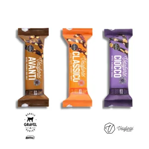 Nordic Gravel Series Energy Bar Test Pack