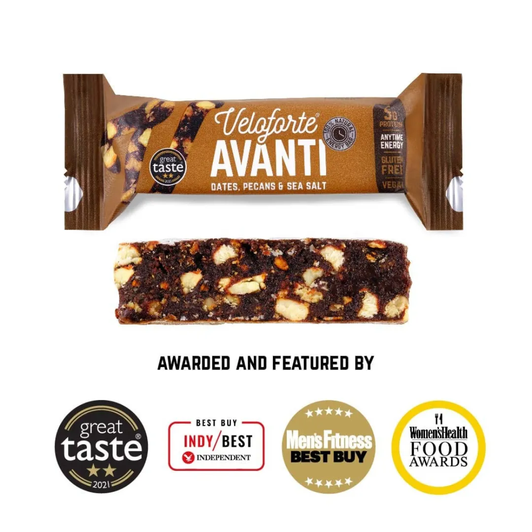 Nordic Gravel Series Energy Bar Test Pack
