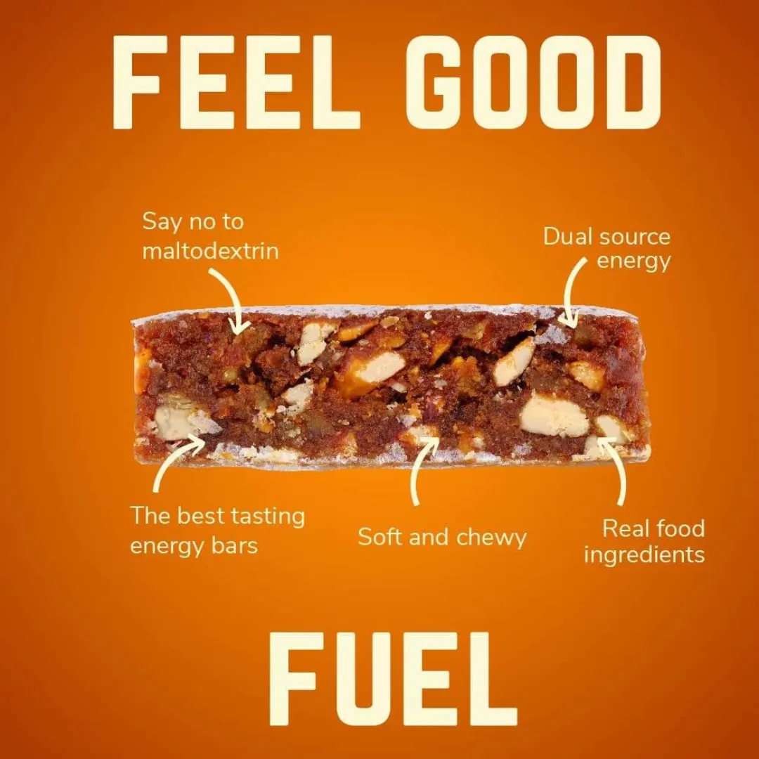 Nordic Gravel Series Energy Bar Test Pack