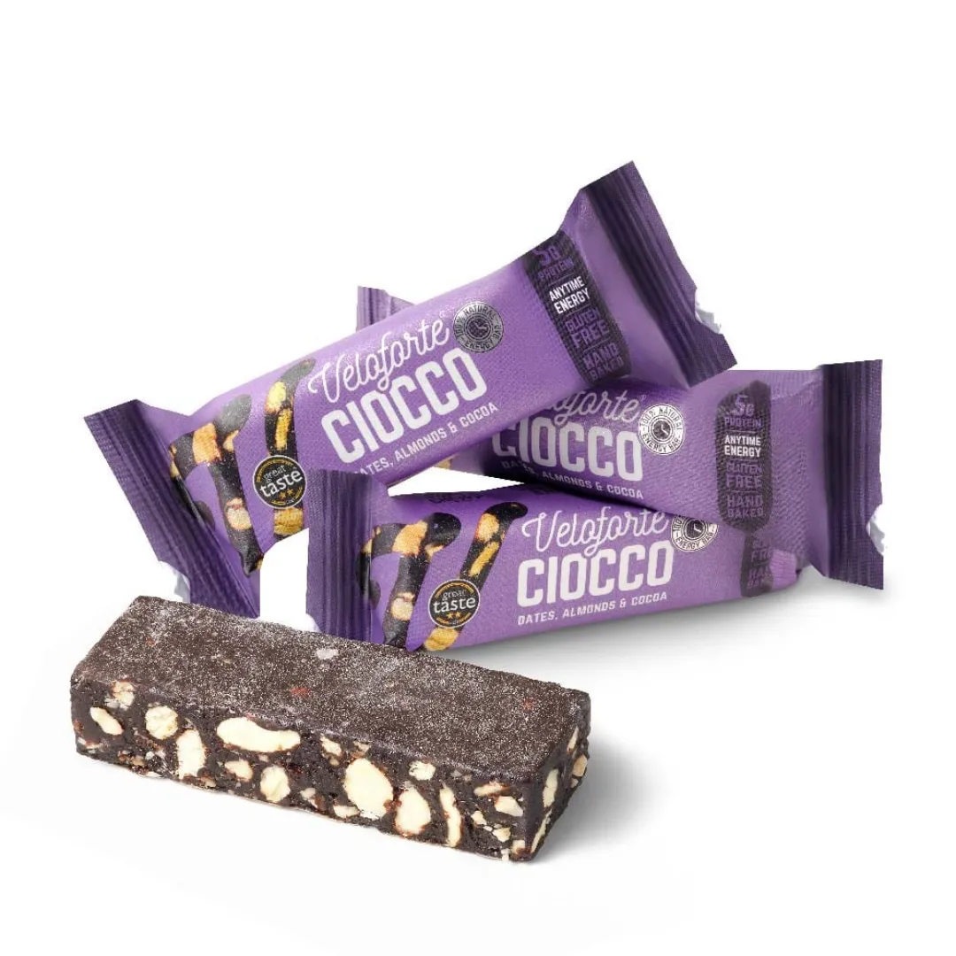Nordic Gravel Series Energy Bar Test Pack