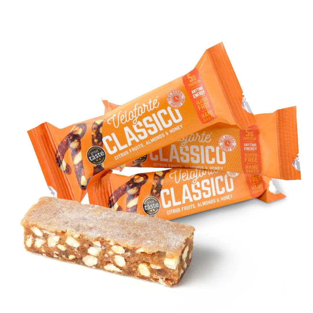 Nordic Gravel Series Energy Bar Test Pack