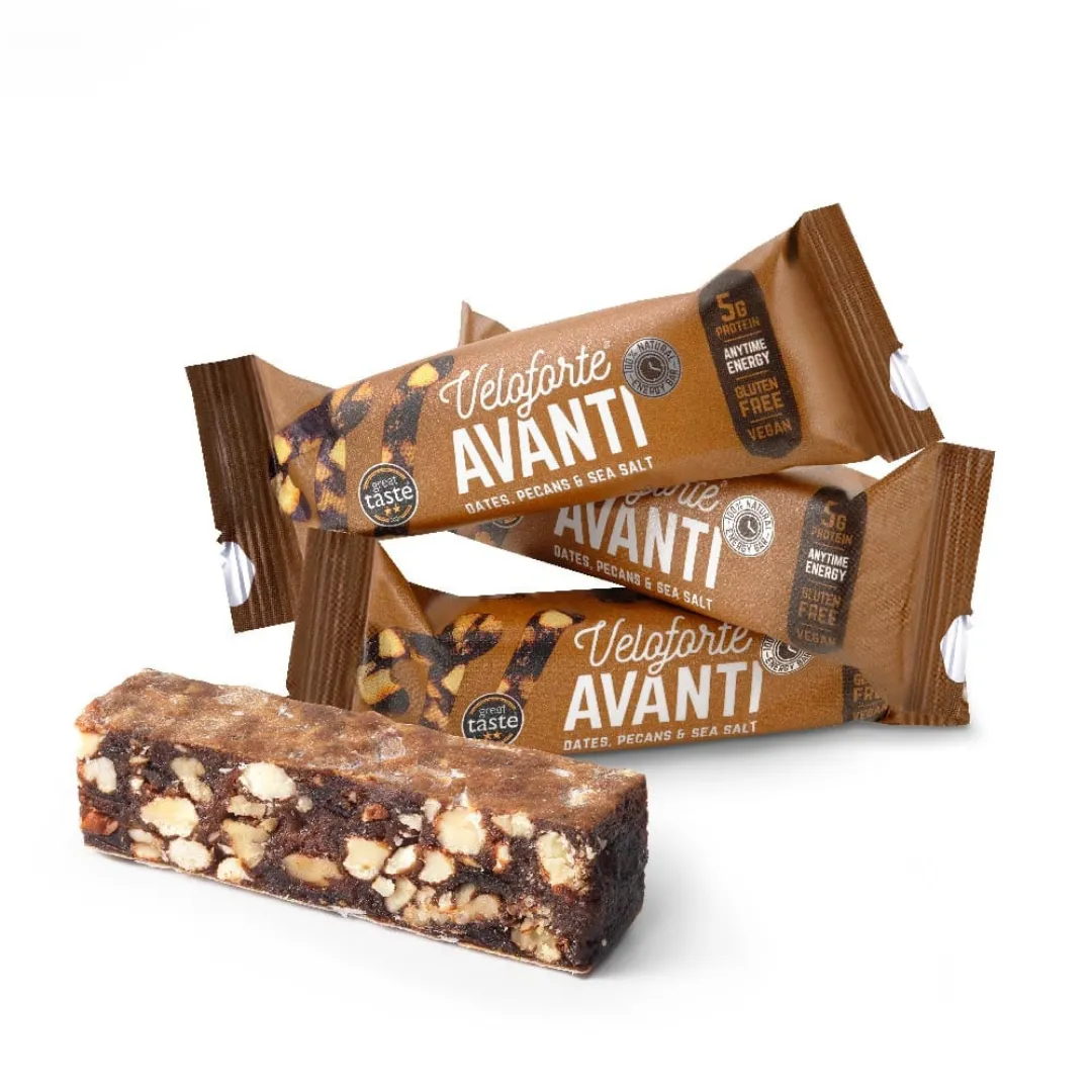 Nordic Gravel Series Energy Bar Test Pack