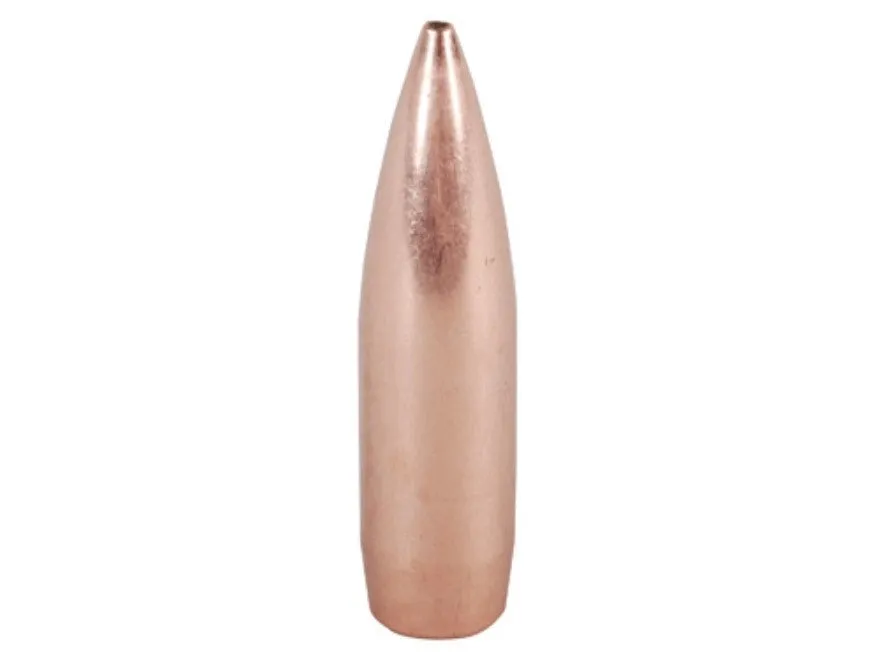 Nosler Custom Competition Bullets 8mm (323 Diameter) 200 Grain Hollow Point Boat Tail (100pk)
