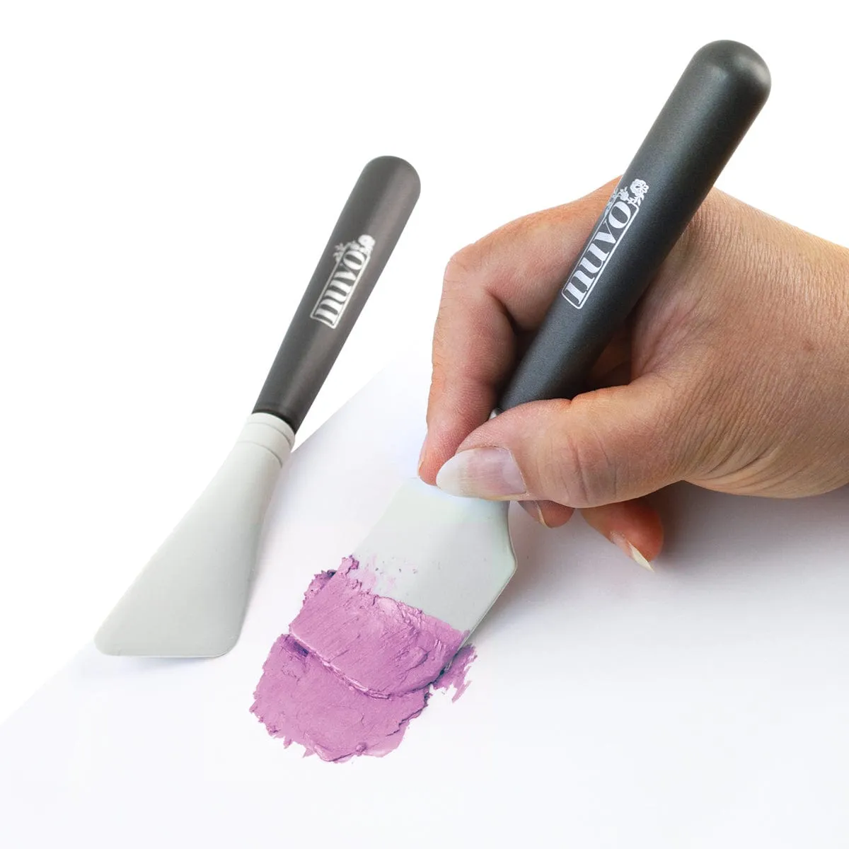 Nuvo - Media Spatulas - 2 Pack - 977n