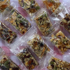 Oat Mix Energy Cookies