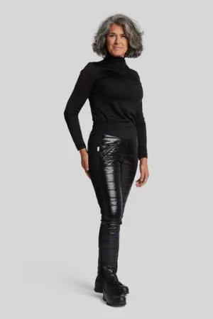 OHSHO-LUNA PANT-BLACK