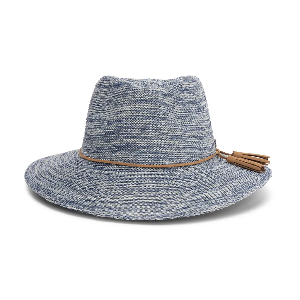 Old-World Caroline Braid Fedora