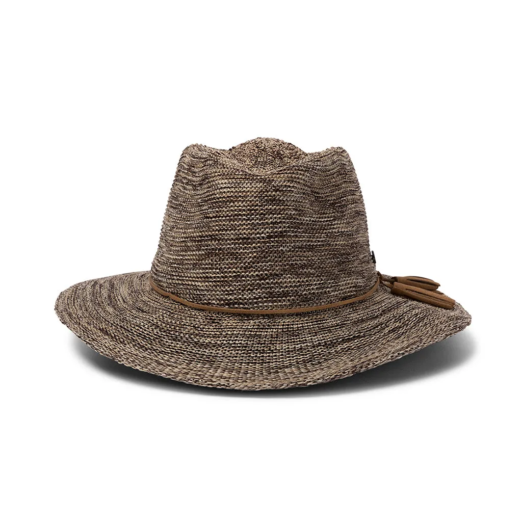 Old-World Caroline Braid Fedora